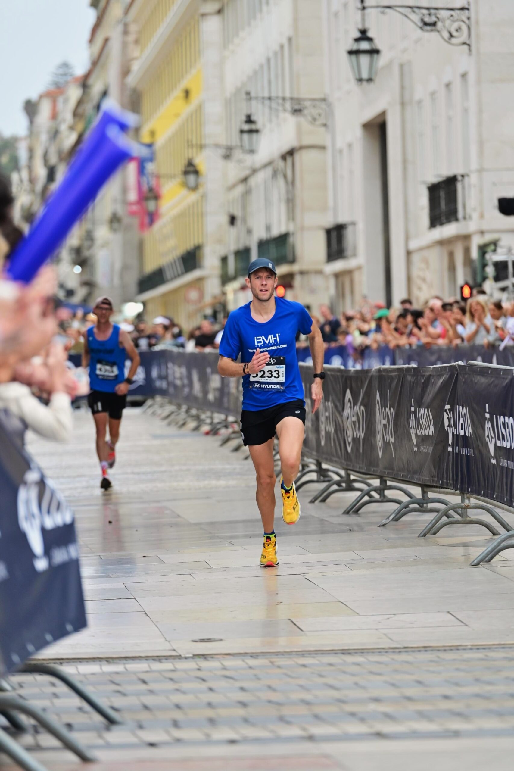 IBMH Conseils au Marathon de Lisbonne