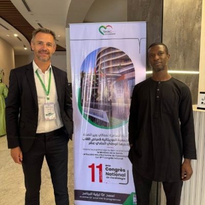 IBMH Conseils AU CŒUR DES ENJEUX DE SANTE CARDIOVASCULAIRE EN AFRIQUE DE L’OUEST
